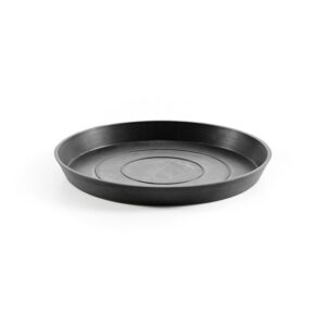 ECO POT ROUND SAUCER 44.5 DARK GREY