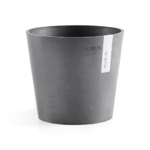 ECOPOT AMSTERDAM 20cm GREY