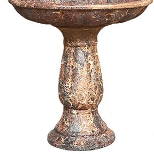 Rustica Classic Birdbath