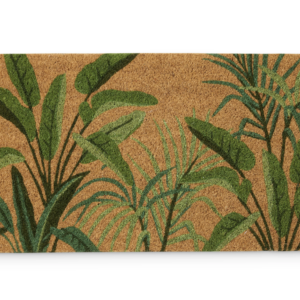 Tropics Green Doormat