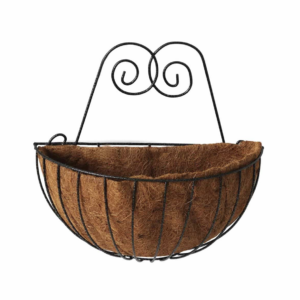 Classic Wall Basket & Liner 40cm